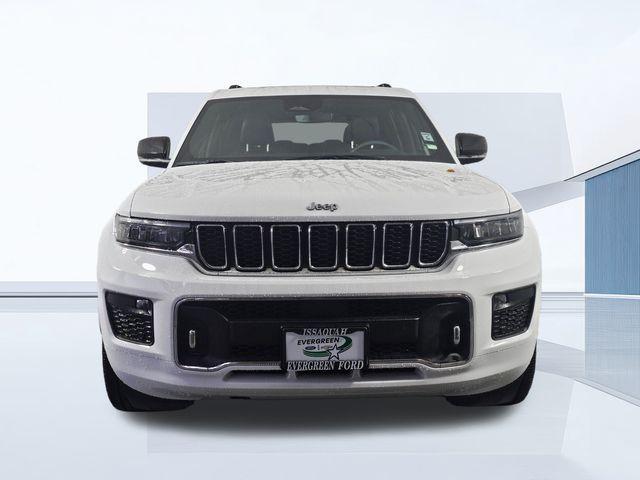 used 2023 Jeep Grand Cherokee L car, priced at $33,998