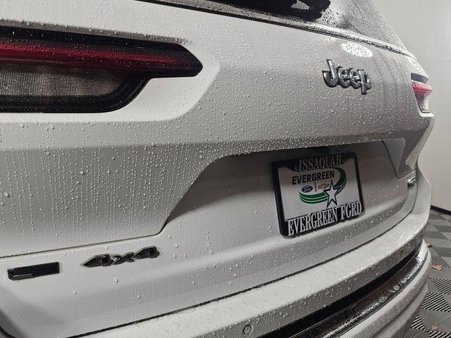 used 2023 Jeep Grand Cherokee L car, priced at $33,998