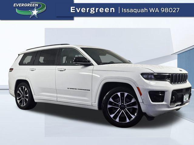 used 2023 Jeep Grand Cherokee L car, priced at $33,998