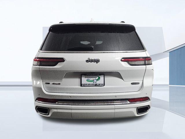 used 2023 Jeep Grand Cherokee L car, priced at $33,998