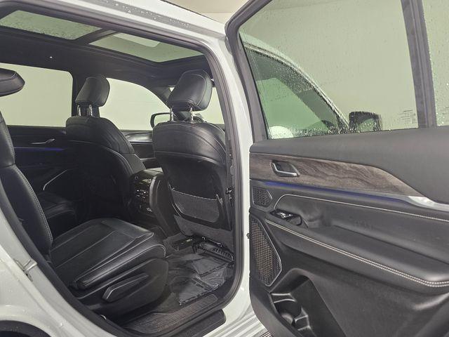 used 2023 Jeep Grand Cherokee L car, priced at $33,998