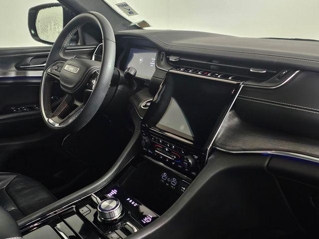 used 2023 Jeep Grand Cherokee L car, priced at $33,998