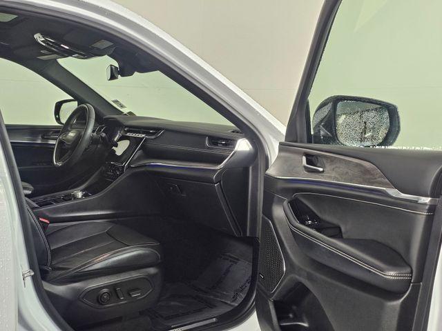 used 2023 Jeep Grand Cherokee L car, priced at $33,998