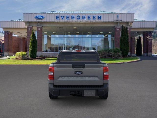 new 2025 Ford Maverick car, priced at $33,725