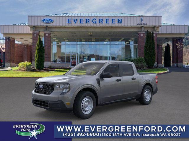 new 2025 Ford Maverick car, priced at $33,725