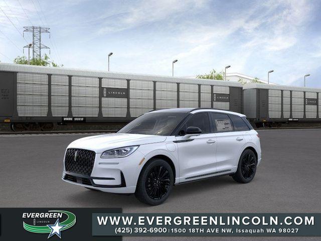 new 2026 Lincoln Corsair car, priced at $60,050