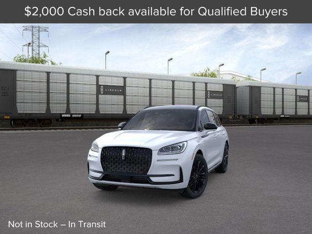 new 2026 Lincoln Corsair car, priced at $60,050