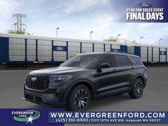 new 2026 Ford Explorer car, priced at $49,045