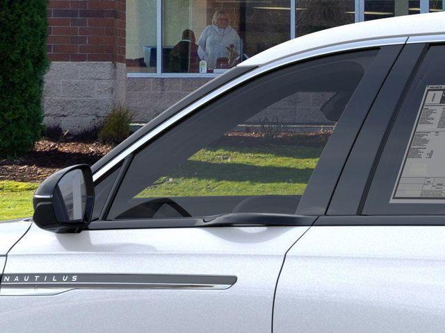 new 2026 Lincoln Nautilus car, priced at $58,590