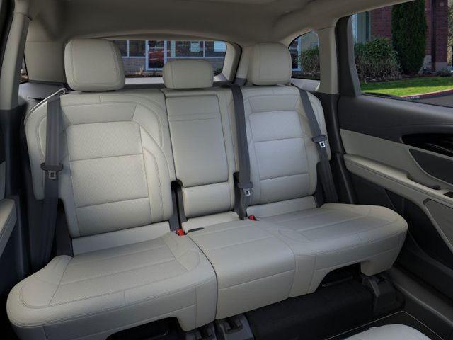 new 2026 Lincoln Nautilus car, priced at $58,590