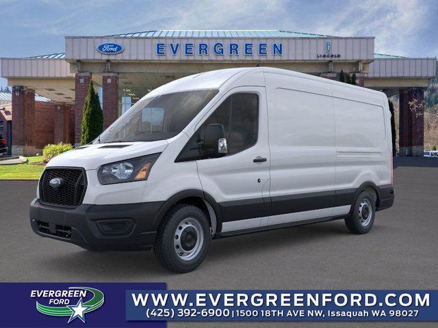 new 2025 Ford Transit-250 car, priced at $47,721