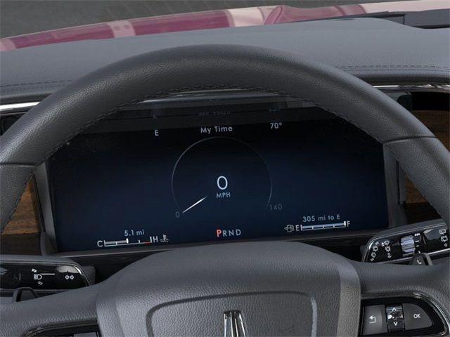 new 2024 Lincoln Navigator car, priced at $92,225