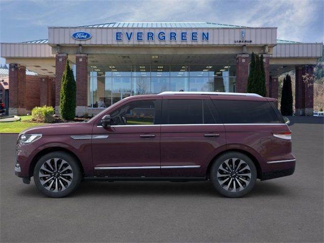 new 2024 Lincoln Navigator car, priced at $92,225