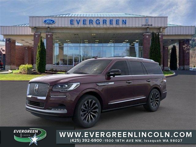 new 2024 Lincoln Navigator car, priced at $92,225
