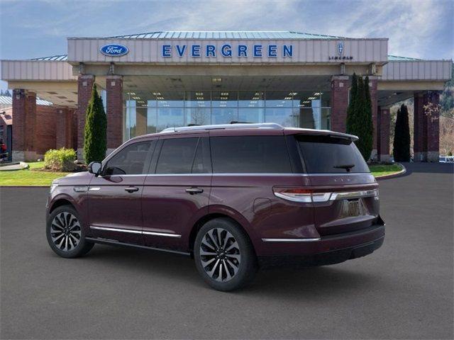 new 2024 Lincoln Navigator car, priced at $92,225