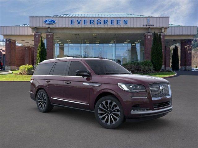 new 2024 Lincoln Navigator car, priced at $92,225