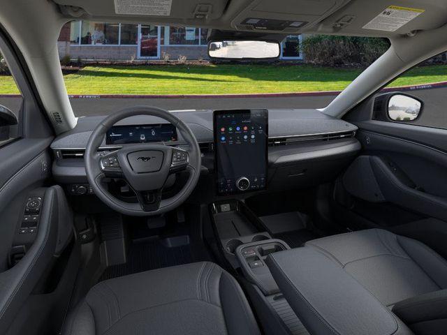 new 2025 Ford Mustang Mach-E car, priced at $45,937