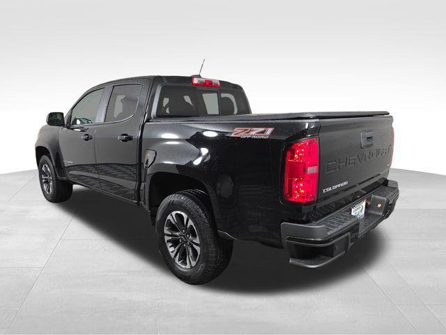 used 2021 Chevrolet Colorado car, priced at $29,998