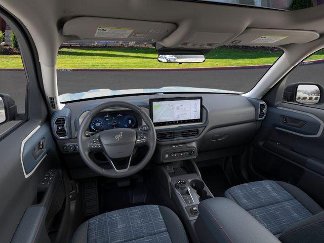 new 2025 Ford Bronco Sport car, priced at $36,857