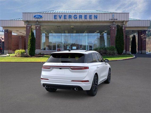 new 2025 Lincoln Corsair car, priced at $51,266