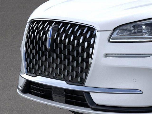 new 2025 Lincoln Corsair car, priced at $51,266
