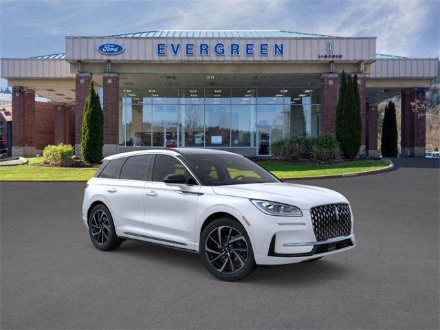 new 2025 Lincoln Corsair car, priced at $51,266