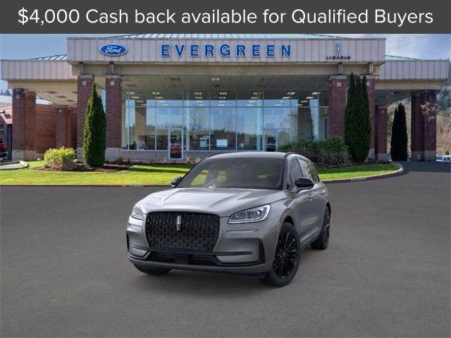 new 2025 Lincoln Corsair car, priced at $52,366