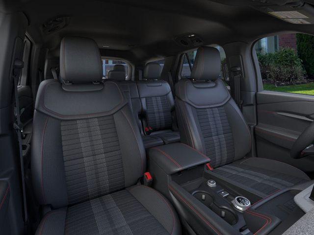 new 2025 Ford Explorer car, priced at $47,970