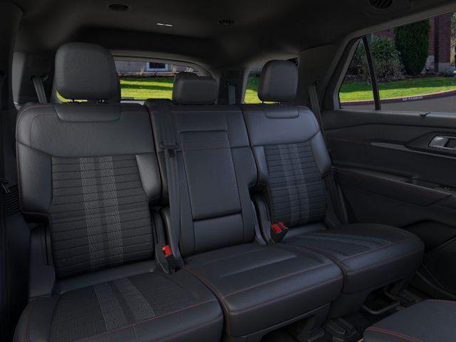 new 2025 Ford Explorer car, priced at $47,970