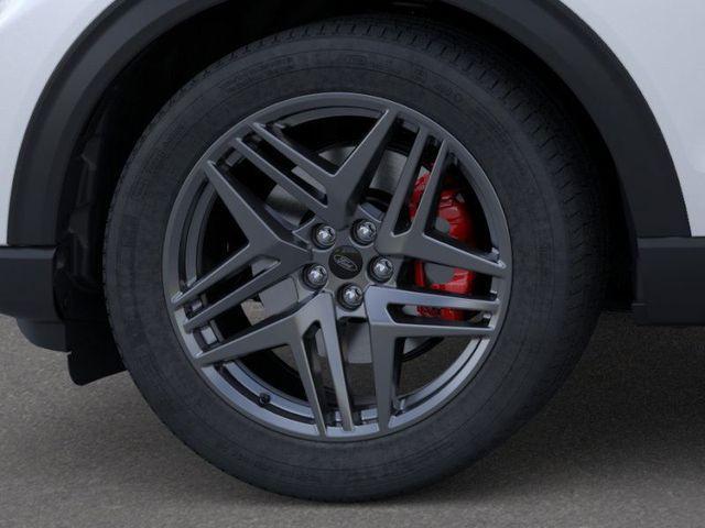 new 2025 Ford Explorer car, priced at $47,970