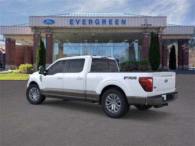 new 2025 Ford F-150 car, priced at $78,345