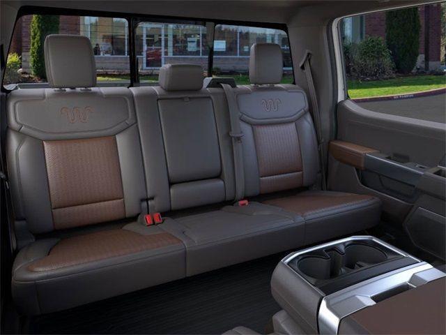 new 2025 Ford F-150 car, priced at $78,345