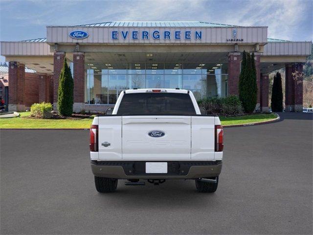 new 2025 Ford F-150 car, priced at $78,345