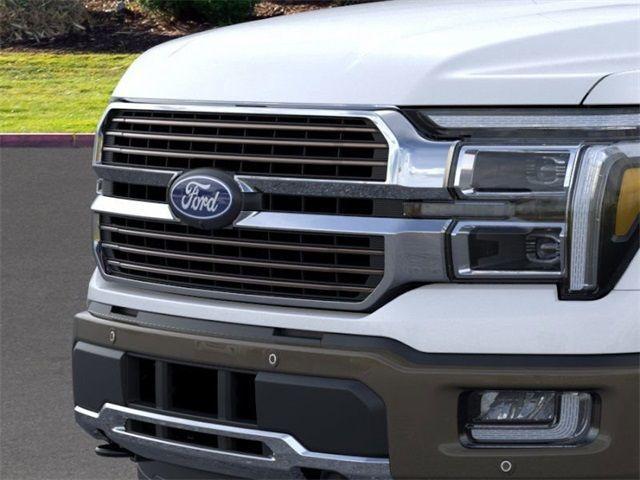 new 2025 Ford F-150 car, priced at $78,345