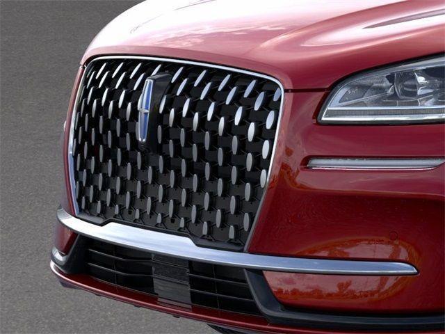 new 2025 Lincoln Corsair car, priced at $50,166