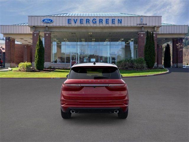 new 2025 Lincoln Corsair car, priced at $50,166