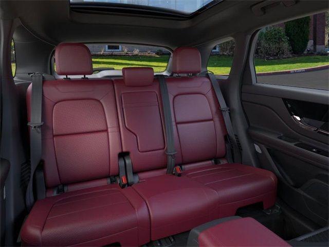 new 2025 Lincoln Corsair car, priced at $50,166