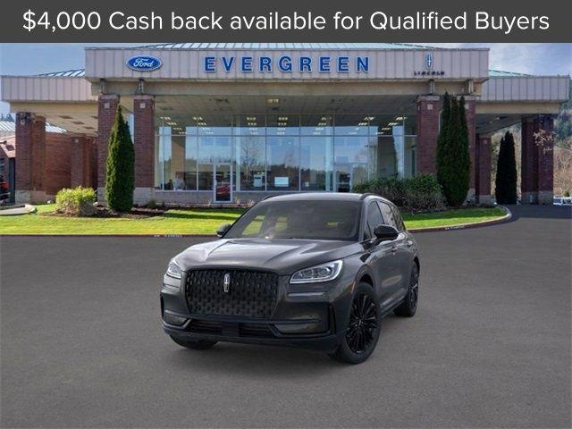 new 2025 Lincoln Corsair car, priced at $49,119