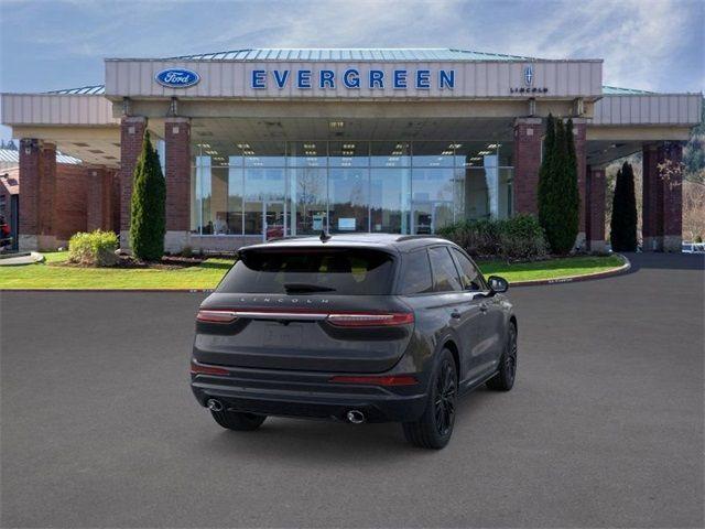 new 2025 Lincoln Corsair car, priced at $49,119