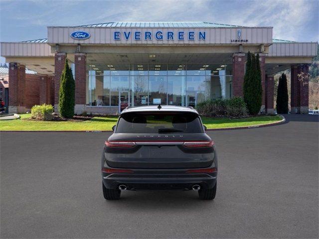 new 2025 Lincoln Corsair car, priced at $49,119