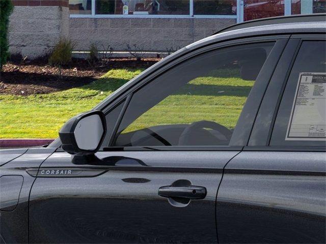 new 2025 Lincoln Corsair car, priced at $49,119