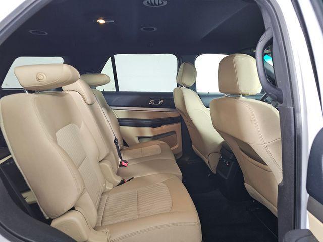used 2016 Ford Explorer car, priced at $14,828