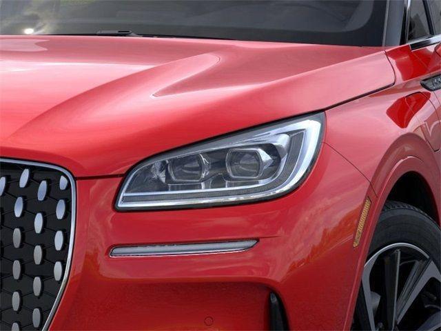 new 2024 Lincoln Corsair car, priced at $50,260