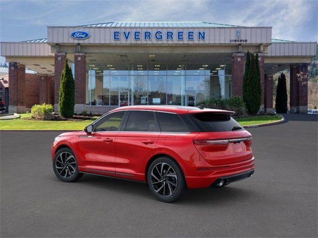 new 2024 Lincoln Corsair car, priced at $50,260