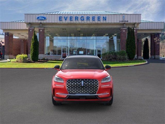 new 2024 Lincoln Corsair car, priced at $50,260