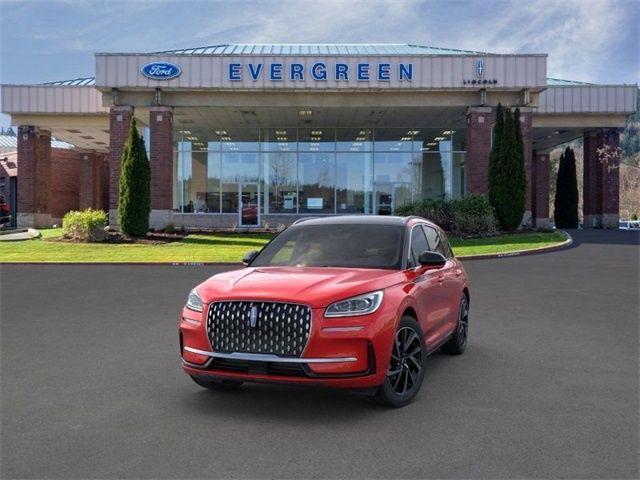 new 2024 Lincoln Corsair car, priced at $50,260