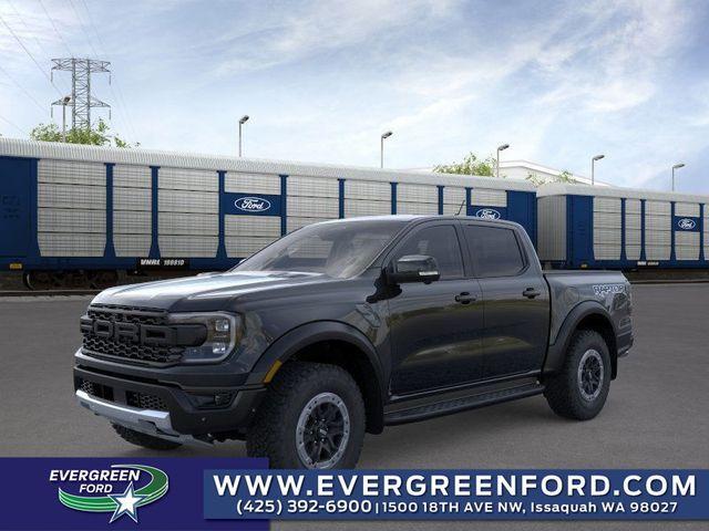 new 2025 Ford Ranger car, priced at $65,085