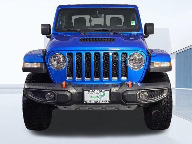 used 2022 Jeep Gladiator car, priced at $34,491
