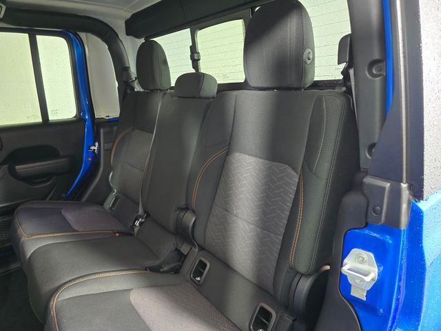 used 2022 Jeep Gladiator car, priced at $34,491