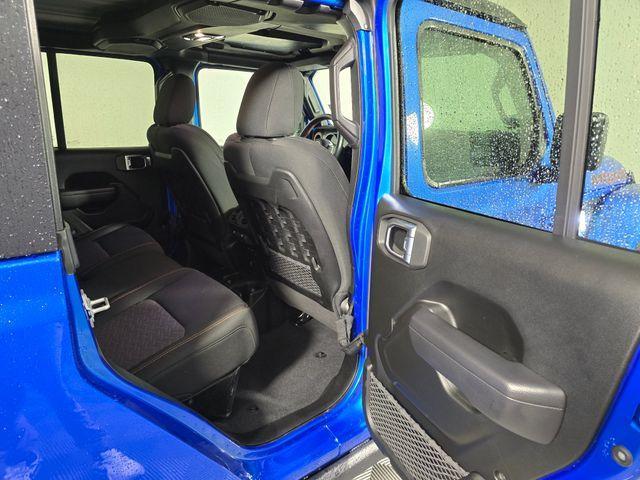 used 2022 Jeep Gladiator car, priced at $34,491